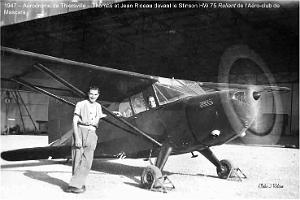 145-AERODROME-ET-BASE-1945-1962-29- (69) THIERSVILLE